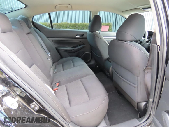 2021 Nissan Altima 2.5 SV with VIN 1N4BL4DV6MN351698, listed as a Copart auction lot 51651595 with 62,918 mi miles and Salvage Title. Bid and sale history available at carsss.com. Image 6.