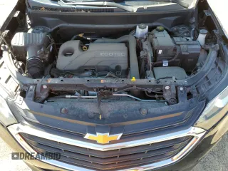 2019 Chevrolet Equinox LT z VIN 3GNAXUEV2KL194863, wystawiony jako Copart lot #56278535 z przebiegiem 61 710 mil mil oraz Szkoda całkowita • Salvage title. Historia ofert i sprzedaży dostępna na DreamBid. Obrazek 12.