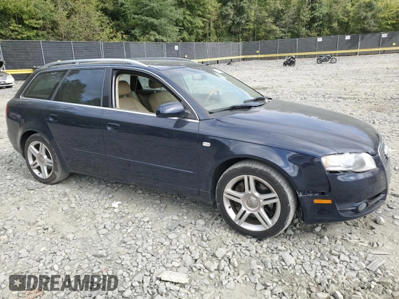 2006 Audi A4 2.0T with VIN WAUKF78E16A163725, listed as a Copart auction lot 71158194 with 137,702 mi miles and Salvage Title. Bid and sale history available at carsss.com. Image 4.
