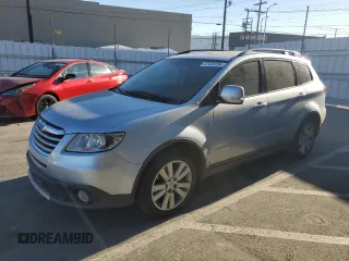 2014 Subaru Tribeca Touring с VIN 4S4WX9KD8E4400054, выставлен на аукционе Copart как лот 87410734 с пробегом 142 560 миль миль и Чистый • Clean title. История ставок и продаж доступна на DreamBid. Изображение 1.