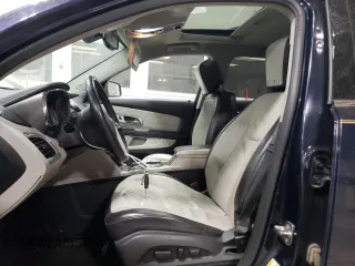 2015 GMC Terrain SLT with VIN 2GKFLXEK5F6342181, listed as a Copart auction lot 50785215 with 155,883 mi miles and Salvage Title. Bid and sale history available at DreamBid. Image 7.