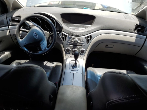 2012 Subaru Tribeca Limited with VIN 4S4WX9GD7C4401671, listed as a Copart auction lot 61615405 with 125,726 mi miles and Clean title. Bid and sale history available at DreamBid. Image 8.