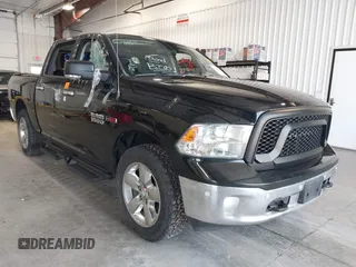 2016 Ram 1500 Big Horn z VIN 1C6RR7LM9GS122835, wystawiony jako IAAI lot #42390326 z przebiegiem 89 248 mil mil oraz . Historia ofert i sprzedaży dostępna na DreamBid. Obrazek 1.