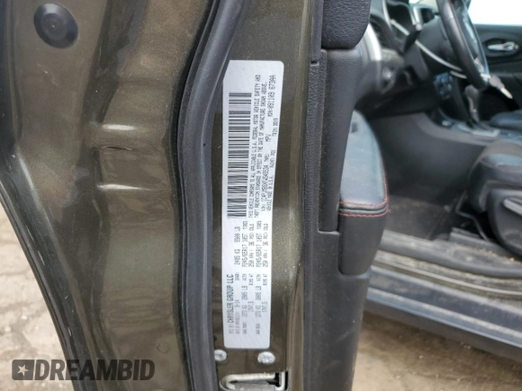 2015 Jeep Cherokee Trailhawk with VIN 1C4PJMBSXFW545534, listed as a Copart auction lot 62236885 with 148,448 mi miles and Clean title. Bid and sale history available at DreamBid. Image 12.