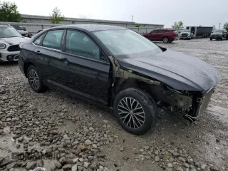 2021 Volkswagen Jetta S z VIN 3VWC57BU2MM046453, wystawiony jako Copart lot #57240485 z przebiegiem 78 410 mil mil oraz Szkoda całkowita • Salvage title. Historia ofert i sprzedaży dostępna na DreamBid. Obrazek 4.