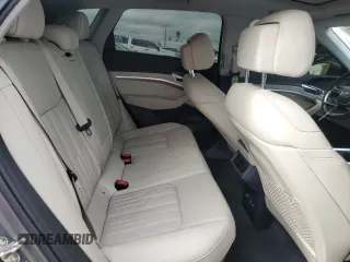 2019 Audi e-tron Prestige with VIN WA1VABGE6KB013000, listed as a Copart auction lot 46866995 with 54,469 mi miles and Salvage Title. Bid and sale history available at carsss.com. Image 11.
