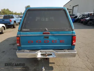 1994 Dodge Dakota z VIN 1B7GG23X3RW126913, wystawiony jako Copart lot #69046074 z przebiegiem 308 676 mil mil oraz Szkoda całkowita • Salvage title. Historia ofert i sprzedaży dostępna na DreamBid. Obrazek 6.