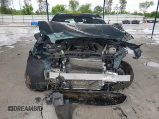 2024 Genesis GV70 Sport с VIN 5NMMCDTC1RH010975, выставлен на аукционе Copart как лот 56027525 с пробегом Не указан миль и Списание • Salvage title. История ставок и продаж доступна на DreamBid. Изображение 5.