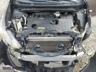 2011 Nissan Murano S with VIN JN8AZ1MW5BW181681, listed as a Copart auction lot 86249944 with 144,050 mi miles and Salvage Title. Bid and sale history available at carsss.com. Image 12.