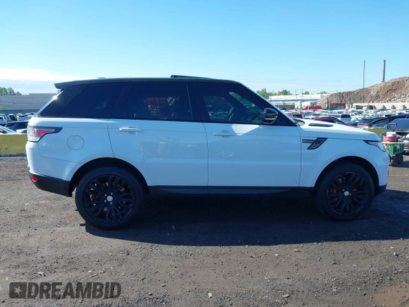 2014 Land Rover Range Rover Sport Supercharged z VIN SALWR2TF0EA356518, wystawiony jako IAAI lot #42214938 z przebiegiem 124 633 mil mil oraz . Historia ofert i sprzedaży dostępna na DreamBid. Obrazek 13.