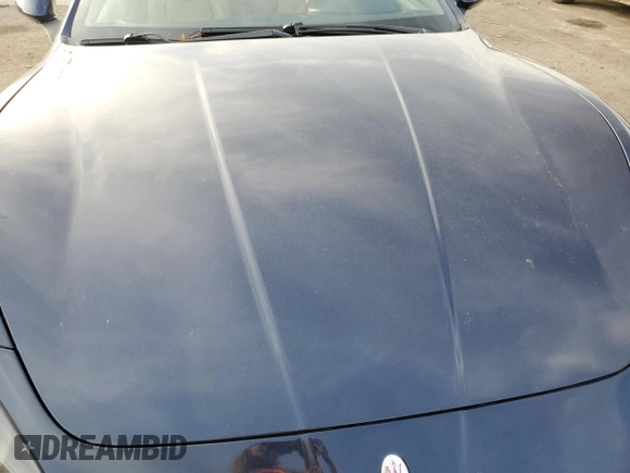 2012 Maserati GranTurismo S with VIN ZAM45KLA2C0062244, listed as a Copart auction lot 82872704 with Not provided miles and Clean title. Bid and sale history available at DreamBid. Image 11.