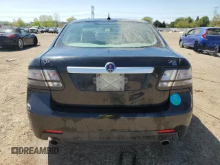2010 Saab 9-3 XWD z VIN YS3FA4BY1A1613525, wystawiony jako Copart lot #55780525 z przebiegiem 47 564 mil mil oraz Szkoda całkowita • Salvage title. Historia ofert i sprzedaży dostępna na DreamBid. Obrazek 6.