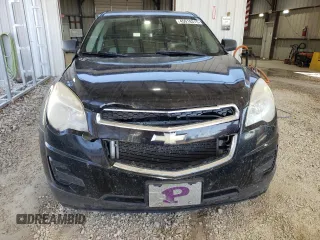 2015 Chevrolet Equinox LS with VIN 2GNALAEK9F6227061, listed as a Copart auction lot 45918315 with 178,084 mi miles and Salvage Title. Bid and sale history available at DreamBid. Image 5.