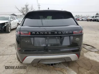 2018 Land Rover Range Rover Velar R-Dynamic HSE with VIN SALYM2RN1JA734734, listed as a Copart auction lot 43582705 with 126,457 mi miles and Clean Title. Bid and sale history available at carsss.com. Image 6.
