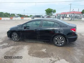 2015 Honda Civic EX z VIN 2HGFB2F81FH500316, wystawiony jako IAAI lot #42262336 z przebiegiem 108 473 mil mil oraz . Historia ofert i sprzedaży dostępna na DreamBid. Obrazek 14.