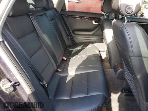 2002 Audi A4 3.0L with VIN WAULT68E82A134885, listed as a Copart auction lot 77650234 with 116,446 mi miles and Salvage Title. Bid and sale history available at carsss.com. Image 10.