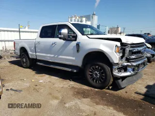 2020 Ford F-250 XL z VIN 1FT7W2BN4LEE02886, wystawiony jako Copart lot #60288484 z przebiegiem 99 324 mil mil oraz Szkoda całkowita • Salvage title. Historia ofert i sprzedaży dostępna na DreamBid. Obrazek 4.