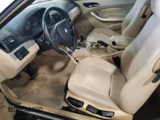 2002 BMW 3 Series 325Ci with VIN WBABN33472JW52750, listed as a Copart auction lot 79733074 with 188,991 mi miles and Salvage title. Bid and sale history available at DreamBid. Image 7.