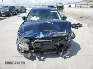 2018 Mazda 3 Grand Touring with VIN 3MZBN1W36JM197530, listed as a Copart auction lot 54550075 with 38,738 mi miles and Salvage Title. Bid and sale history available at DreamBid. Image 5.