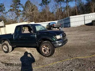 2001 Toyota Tacoma PreRunner with VIN 5TESM92NX1Z836751, listed as a Copart auction lot 48684885 with Not provided miles and Salvage title. Bid and sale history available at DreamBid. Image 11.