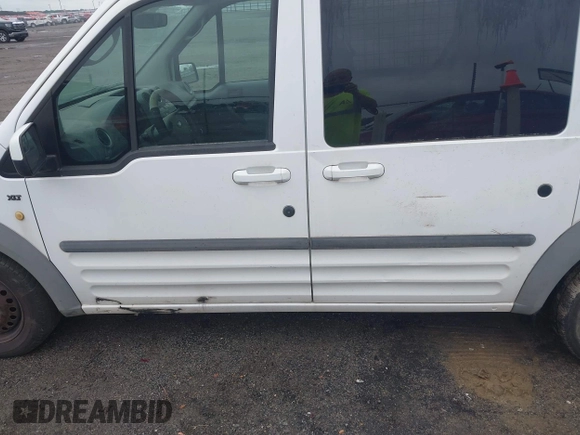 2012 Ford Transit Connect XLT with VIN NM0KS9BN0CT099550, listed as a IAAI auction lot 42213571 with 157,158 mi miles and . Bid and sale history available at DreamBid. Image 14.
