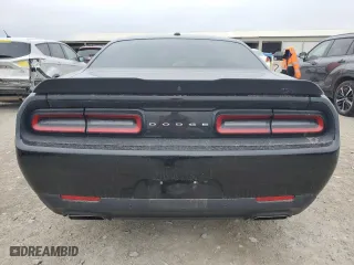2020 Dodge Challenger R/T with VIN 2C3CDZBT0LH183899, listed as a Copart auction lot 44191205 with 36,771 mi miles and Salvage Title. Bid and sale history available at carsss.com. Image 6.