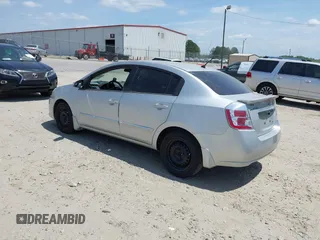 2012 Nissan Sentra 2.0 with VIN 3N1AB6APXCL650445, listed as a IAAI auction lot 42084630 with 158,014 mi miles and . Bid and sale history available at DreamBid. Image 3.