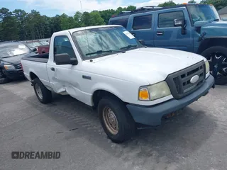 2006 Ford Ranger XL z VIN 1FTYR10UX6PA88069, wystawiony jako IAAI lot #42473246 z przebiegiem 310 353 mil mil oraz . Historia ofert i sprzedaży dostępna na DreamBid. Obrazek 1.