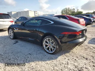 2015 Jaguar F-Type with VIN SAJWA6A71F8K14450, listed as a Copart auction lot 43626025 with 39,380 mi miles and Clean Title. Bid and sale history available at DreamBid. Image 2.