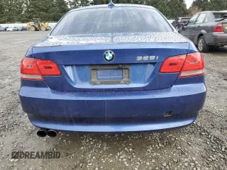 2009 BMW 3 Series 328i with VIN WBAWV13559P123125, listed as a Copart auction lot 46051985 with 77,791 mi miles and Salvage Title. Bid and sale history available at DreamBid. Image 6.