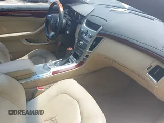 2011 Cadillac CTS Premium with VIN 1G6DP1ED8B0125123, listed as a IAAI auction lot 41917120 with 122,694 mi miles and . Bid and sale history available at carsss.com. Image 5.