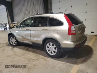 2007 Honda CR-V EX-L z VIN JHLRE487X7C071560, wystawiony jako Copart lot #59363695 z przebiegiem 149 005 mil mil oraz Czysty tytuł • Clean title. Historia ofert i sprzedaży dostępna na DreamBid. Obrazek 2.