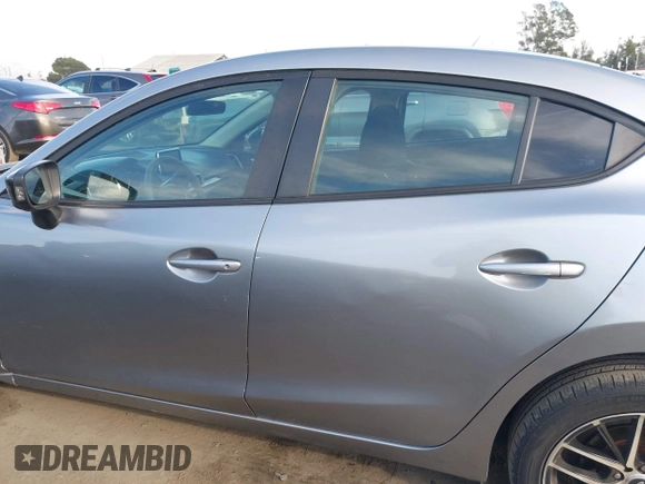 2015 Mazda 3 i Sport with VIN 3MZBM1U71FM195796, listed as a IAAI auction lot 41081641 with 144,737 mi miles and . Bid and sale history available at carsss.com. Image 14.