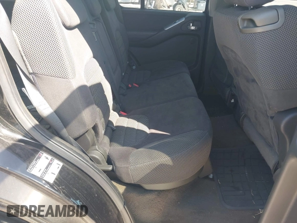 2008 Nissan Pathfinder LE with VIN 5N1AR18U48C654786, listed as a IAAI auction lot 42594509 with 181,691 mi miles and . Bid and sale history available at DreamBid. Image 8.