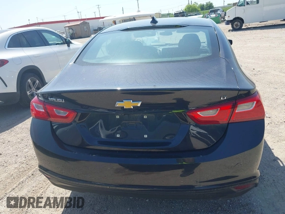2023 Chevrolet Malibu LT with VIN 1G1ZD5ST9PF230698, listed as a IAAI auction lot 42000384 with 56,110 mi miles and . Bid and sale history available at DreamBid. Image 16.