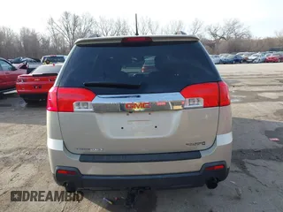 2013 GMC Terrain SLE with VIN 2GKFLSE36D6233821, listed as a IAAI auction lot 41662874 with 136,333 mi miles. Bid and sale history available at carsss.com. Image 16.