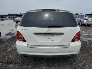 2008 Mercedes-Benz R 3.5L with VIN 4JGCB65E28A084418, listed as a Copart auction lot 63391385 with 120,038 mi miles and Salvage title. Bid and sale history available at DreamBid. Image 6.
