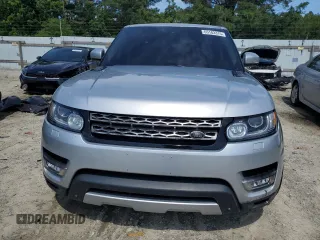 2014 Land Rover Range Rover Sport Supercharged with VIN SALWR2EF1EA304781, listed as a Copart auction lot 65183315 with 124,811 mi miles and Clean title. Bid and sale history available at DreamBid. Image 5.