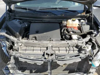 2020 Chevrolet Traverse LT Cloth with VIN 1GNERGKW8LJ282450, listed as a Copart auction lot 73414484 with 56,264 mi miles and Salvage title. Bid and sale history available at DreamBid. Image 12.