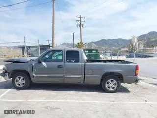 2002 Chevrolet Silverado 1500 LS with VIN 2GCEC19W421373480, listed as a IAAI auction lot 41740755 with 252,853 mi miles. Bid and sale history available at carsss.com. Image 14.