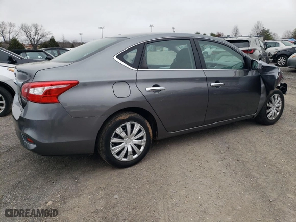 2016 Nissan Sentra SR with VIN 3N1AB7AP9GY232344, listed as a Copart auction lot 49388955 with 110,686 mi miles and Salvage Title. Bid and sale history available at carsss.com. Image 3.