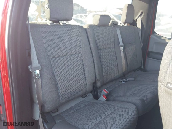 2015 Ford F-150 XLT with VIN 1FTEX1EP4FKE91098, listed as a IAAI auction lot 41232888 with 175,693 mi miles. Bid and sale history available at carsss.com. Image 8.