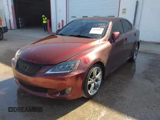 2010 Lexus IS 250 with VIN JTHBF5C29A5115782, listed as a IAAI auction lot 42036886 with 193,071 mi miles and . Bid and sale history available at DreamBid. Image 2.