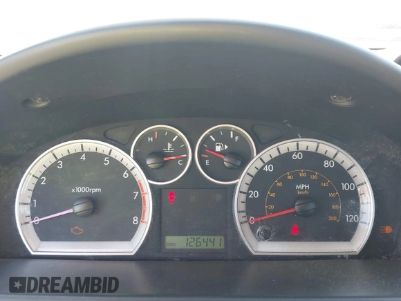 2010 Chevrolet Aveo 1LT with VIN KL1TD5DE9AB069349, listed as a IAAI auction lot 42156031 with 126,441 mi miles and . Bid and sale history available at DreamBid. Image 7.