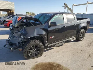 2020 Chevrolet Colorado 4WD Z71 с VIN 1GCGTDEN5L1178003, выставлен на аукционе Copart как лот 73652864 с пробегом Не указан миль и Списание • Salvage title. История ставок и продаж доступна на DreamBid. Изображение 1.