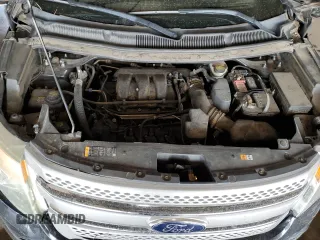 2014 Ford Explorer z VIN 1FM5K8B89EGA86324, wystawiony jako Copart lot #53337705 z przebiegiem 151 318 mil mil oraz Szkoda całkowita • Salvage title. Historia ofert i sprzedaży dostępna na DreamBid. Obrazek 13.