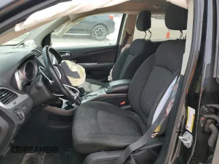 2020 Dodge Journey SE Value with VIN 3C4PDCAB2LT273288, listed as a Copart auction lot 49810995 with 75,936 mi miles and Salvage Title. Bid and sale history available at carsss.com. Image 7.