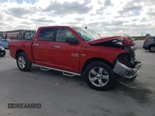 2016 Ram 1500 Big Horn z VIN 3C6RR6LTXGG356121, wystawiony jako Copart lot #53033905 z przebiegiem 191 533 mil mil oraz Szkoda całkowita • Salvage title. Historia ofert i sprzedaży dostępna na DreamBid. Obrazek 4.