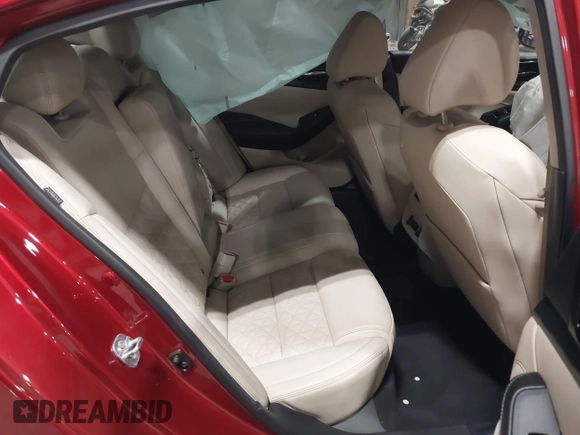 2022 Nissan Maxima Platinum with VIN 1N4AA6FV0NC503501, listed as a IAAI auction lot 42166836 with 29,781 mi miles and . Bid and sale history available at DreamBid. Image 8.