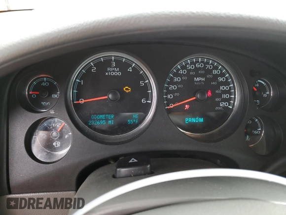 2011 GMC Yukon SLT with VIN 1GKS1CE0XBR212083, listed as a Copart auction lot 46918845 with 232,695 mi miles and Salvage Title. Bid and sale history available at carsss.com. Image 9.